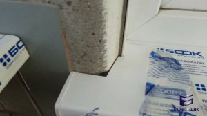 Установка подоконника вместо отлива.