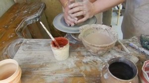 Гончарный круг: мастер класс