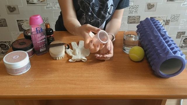 Избавляемся от целлюлита.