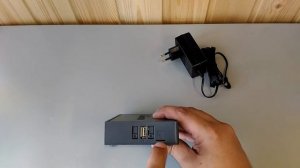 ОНЛАЙН ТРЕЙД.РУ — Маршрутизатор MIKROTIK 10/100/1000M 5PORT HEX S RB760IGS