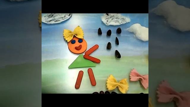 «Девочка по имени Зарядка» МБДОУ «Детский сад 6» г  Саров, студия «Почемучки» смотреть онлайн