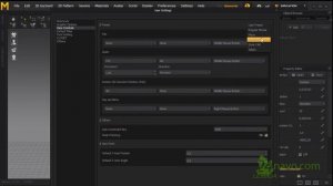 Marvelous Designer секреты ? Увеличение быстродействия Настройка MD Полотенце Интерьер 3d Урок 52