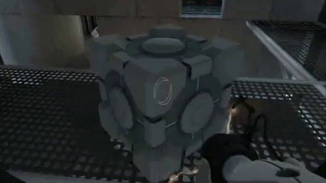 Portal Test Chamber 13 - Least Portals (0) смотреть онлайн