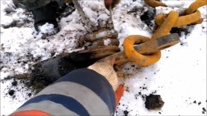 Старый экскаватор Драглайн эо 5111б Ремонтируем опрокидной блок.  Генератор.