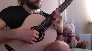 Как играть Beatles - Michelle (Битлз - Мишель) (guitar cover)