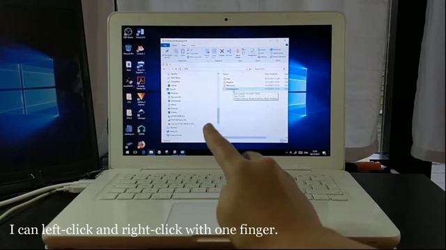 Macbook White 2009 runs Windows 10 flawlessly смотреть онлайн