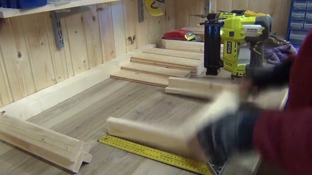 Кашпо. Деревянное кашпо для цветов. Diy wooden planter box