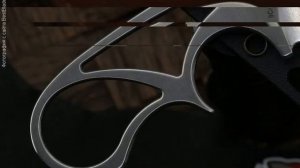 Скелетный нож Steel Will Druid 282