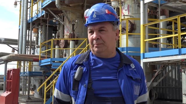 Технологическая установка АТ-2 смотреть онлайн