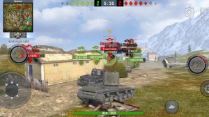 играю на КВ 2 (15) прокачал все модули кроме две пушки