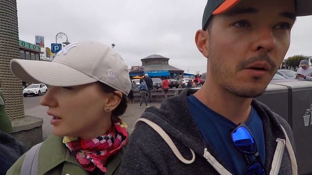 ЧТО ЕЩЕ ПОСМОТРЕТЬ В САН-ФРАНЦИСКО? ПОСЛЕДНИЙ ДЕНЬ В США/WHAT TO SEE IN SF, OUR LAST DAY IN USA #2 смотреть онлайн