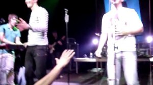 Brainstorm и Гришковец - Песня