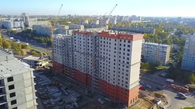 ЖК "Марс" смотреть онлайн