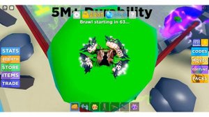 New Update - ROBLOX Muscle Legends ? - New Gym, Pets and Auras (21M Strength ? Pet Glitch)