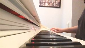 Цыганочка с выходом на пианино