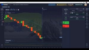 Торговля роботом Pocket option robot по индикаторам линий Боллинджера и RSI. Бинарные опционы