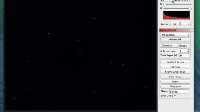 Nebulosity: Histogram, Sliders, and Screen Stretches смотреть онлайн