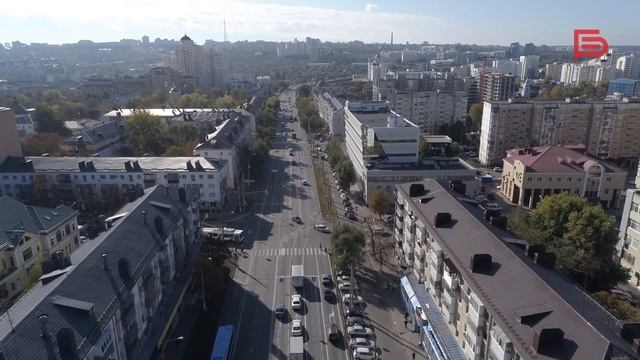 Реконструкция улицы Щорса идёт по графику