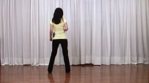 Quizas, Quizas, Quizas - Line Dance (Dance & Teach in English & 中文)