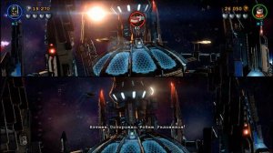Прохождение LEGO Batman 3  Космос Вам По Плечу