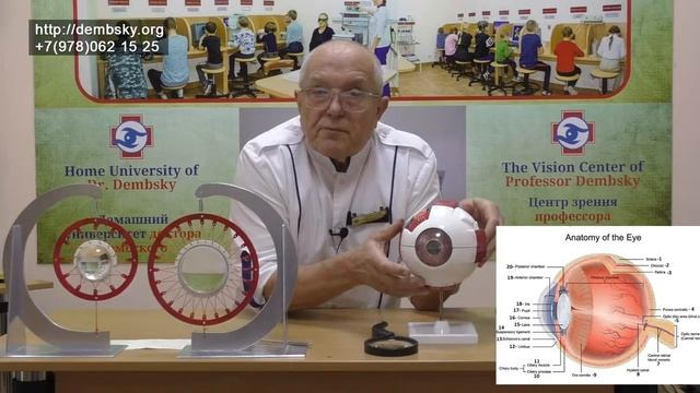 #4 the new system of vision protection.mp4 смотреть онлайн