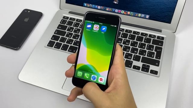 iOS 14 на iPhone 7 – ОГОНЬ? Стоит ли качать iOS 14 на айфон 7 смотреть онлайн