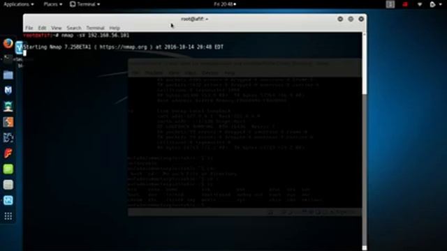 Exploit using rlogin on linux