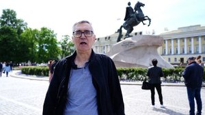 Метаморфозы "Медного всадника": от Александра Пушкина до Иннокентия Анненского и Андрея Белого