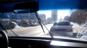 Веерные форсунки в ВАЗ 2107