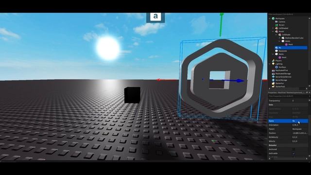 [Roblox] - How to Cel Shade In Roblox!!!! смотреть онлайн