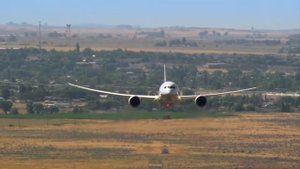 Сделано Человеком Вертикальный взлет Боинга 787