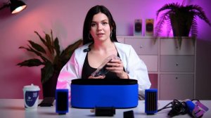 Обзор на стайлер DYSON AIRWRAP COMPLETE LONG HS05 BLUE BLUSH