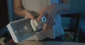 (Часть 2) Удачный ремонт микроволновки LG MS1929G