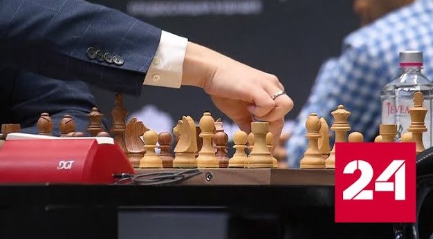 Турнир "Шахматные звезды-2023" стартовал в Москве - Россия 24 