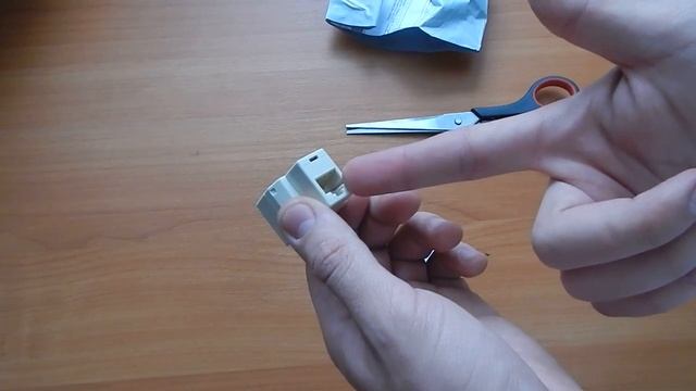 Обзор RJ-45 раздвоитель(сплиттер) с AliExpress