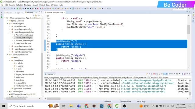 Whitelabel Error Page Problem Solved in Spring boot |Spring boot Whitelabel Error Page 404 not foun смотреть онлайн