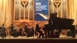 Д Шостакович Концерт для фортепиано с оркестром № 2 F dur 1 ч