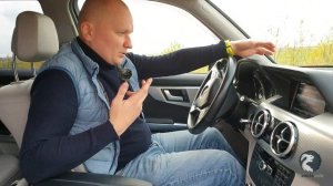 Mercedes GLK 220 CDI