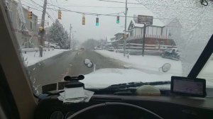 Winter Storm 03/21/2018