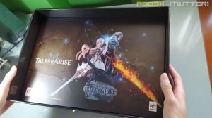 Tales of Arise - Collector's Edition [UNBOXING]