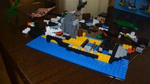 LEGO Pirates / ЛЕГО Пираты Для Детей