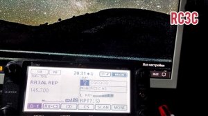 QSO с Александром R2DTU в Сети D-STAR 02.03.2023