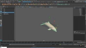 Maya Animation- Deformers and Motion Paths