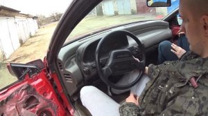 Дешевое купе для пацанов... Ford Probe 2.2 turbo 1992