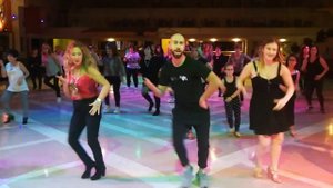 Llegaste Tú || CNCO - Prince Royce || Coreografia || Balli di gruppo 2019 || Andrea Stella