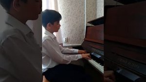 С. Майкапар "Ариетта".