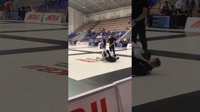 Николай Игонин 70кг GI Masters 1, Финал ACBJJ 2021 Краснодар смотреть онлайн