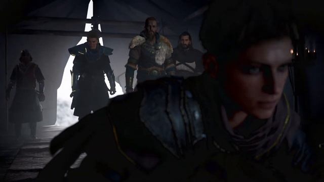 ASSASSINS CREED  VALHALLA (ВАЛЬГАЛЛА)  Прохождение на русском ВАЛЬГАЛА    часть #13