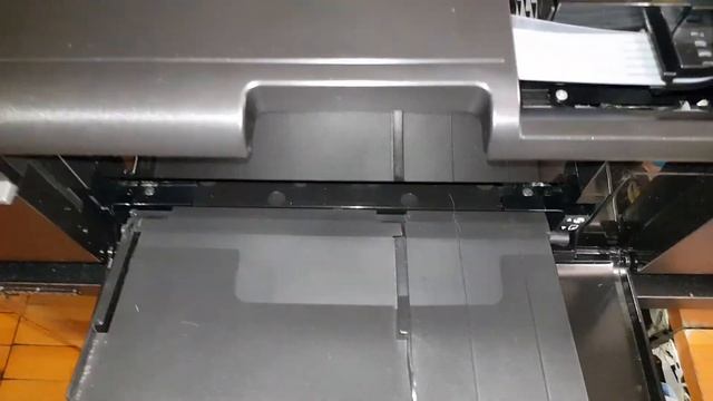 Принтер Epson L800 проверка 003 смотреть онлайн