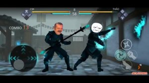 Shadow Fight 3 Funny Moments 5 | CSK OFFICIAL | Epic Moments
